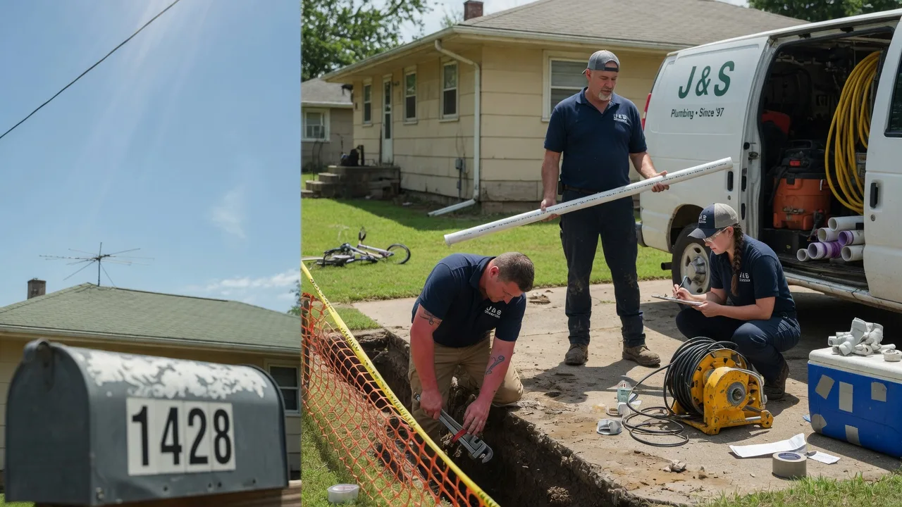 Sewer Line Repair in Peach Orchard, AR near me